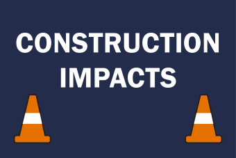 Decorative Construction Cones