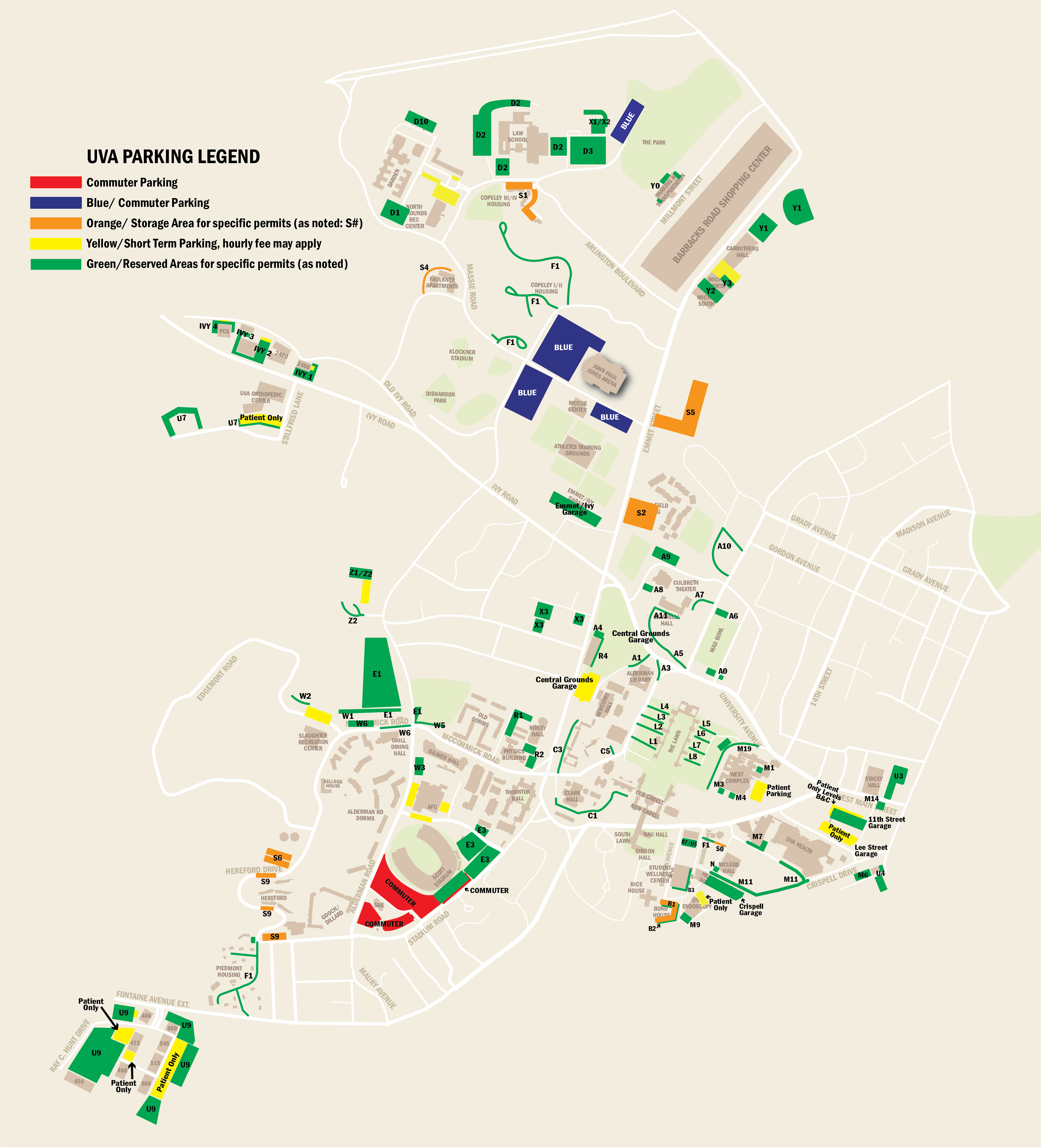 Visitor Parking | Parking and Transportation