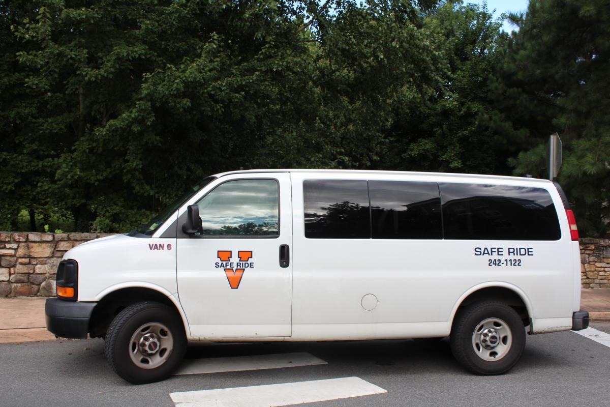Safe Ride Van 6 2010 GMC Savana (white)